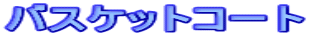 �o�X�P�b�g�R�[�g
